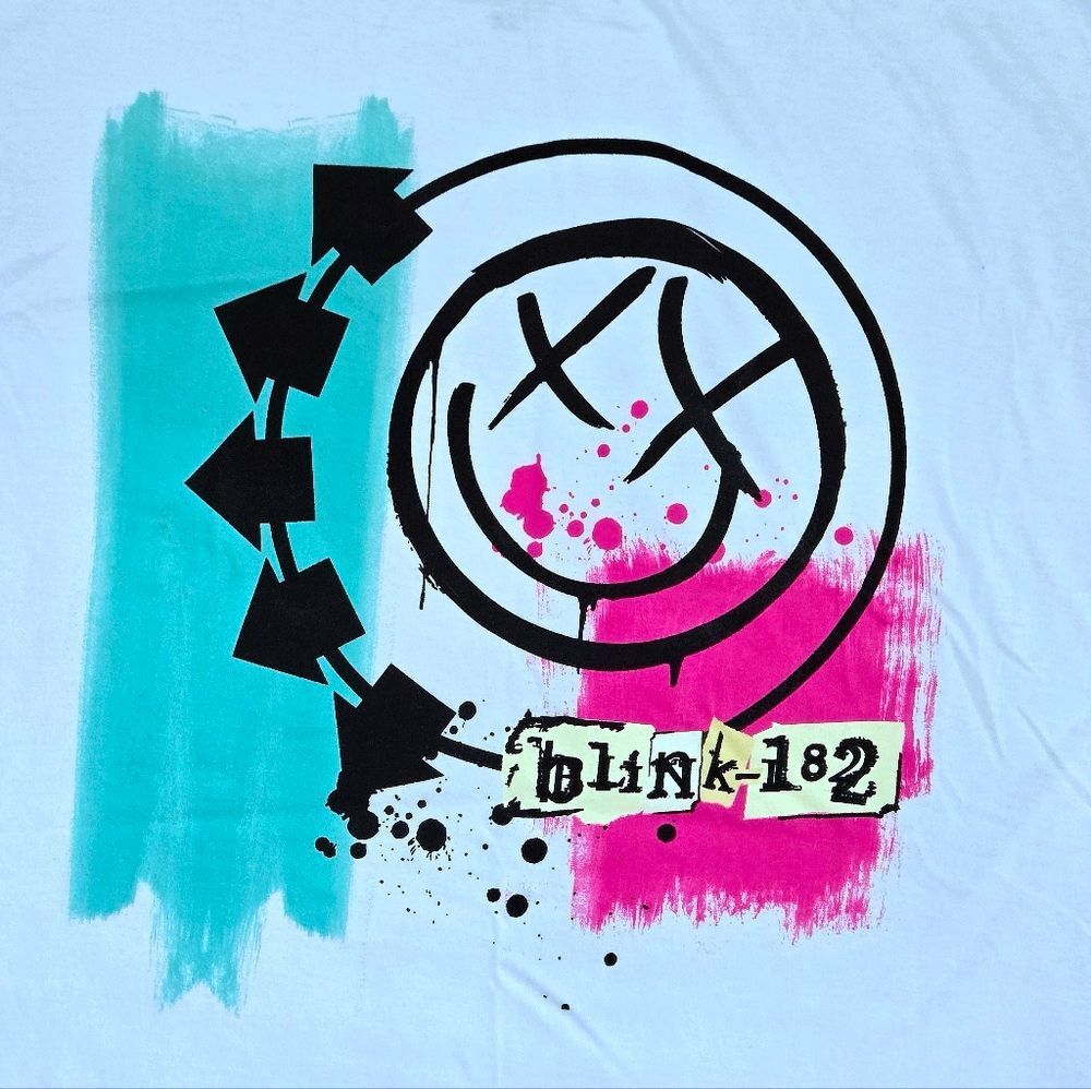 Blink-182🎶 Graphic Tee👕 - NWOT - Picture 8 of 11
